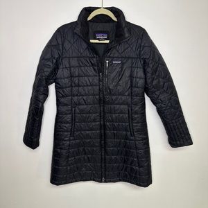 Patagonia Black Ski & Snow Jacket